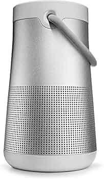 Amazon.com: Bose SoundLink Revolve + Portable & Long-Lasting